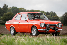 1972 Ford Escort Twin Cam