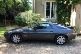 1989 Porsche 928 GT