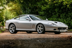 2002 Ferrari 575M