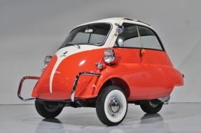 1962 BMW Isetta