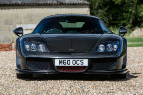 2013 Noble M600