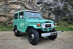 1978 Toyota FJ40