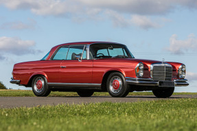 1971 Mercedes-Benz 280 SE Coupe