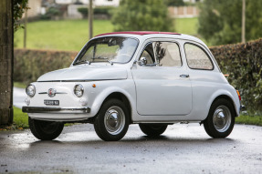 1970 Fiat 500