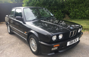 1986 BMW 325i