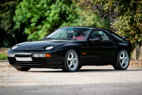 1995 Porsche 928 GTS