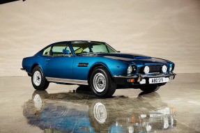 1984 Aston Martin V8