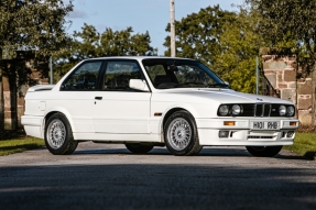 1991 BMW 325i