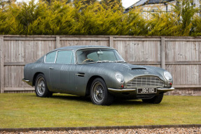 1967 Aston Martin DB6