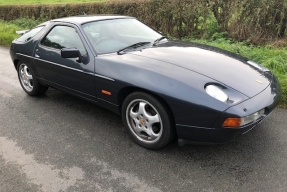 1990 Porsche 928 GT