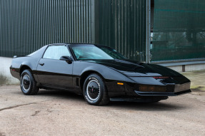 1982 Pontiac Firebird Trans Am