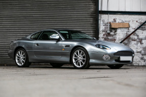 2003 Aston Martin DB7 Vantage