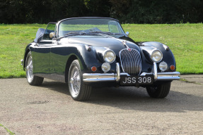 1960 Jaguar XK 150