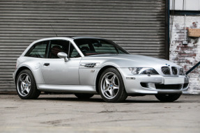 2003 BMW Z3M Coupe