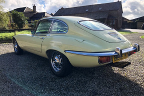 1973 Jaguar E-Type