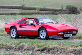 1988 Ferrari 328 GTS