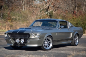 1967 Ford Mustang