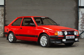 1983 Ford Escort