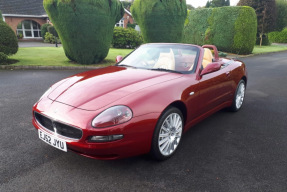 2003 Maserati 4200 GT Spyder