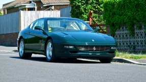 1996 Ferrari 456