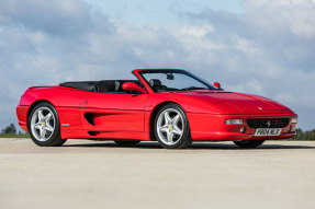 1996 Ferrari F355 Spider