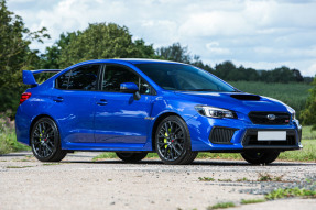 2017 Subaru WRX STI