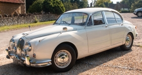 1960 Jaguar Mk II