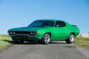 1972 Plymouth Satellite