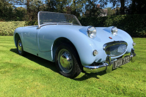 1959 Austin-Healey Sprite