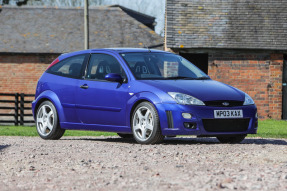2003 Ford Focus RS
