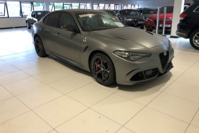 2019 Alfa Romeo Giulia