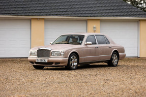 2002 Bentley Arnage