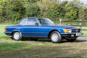 1977 Mercedes-Benz 450 SL