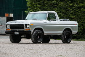 1978 Ford Bronco