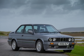 1991 BMW 325i