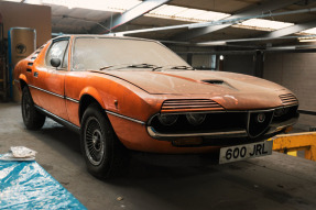 1976 Alfa Romeo Montreal