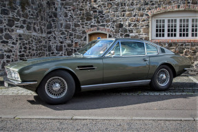 1968 Aston Martin DBS