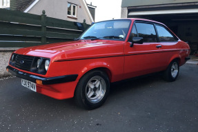 1980 Ford Escort RS2000