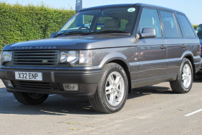 2001 Land Rover Range Rover