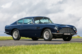 1966 Aston Martin DB6