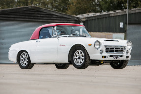 1965 Datsun Fairlady 1600