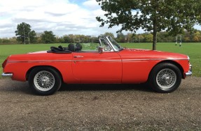 1974 MG MGB Roadster