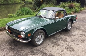 1974 Triumph TR6