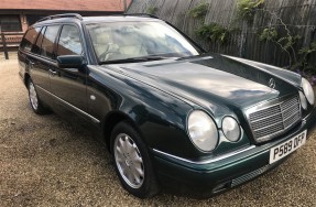 1997 Mercedes-Benz E 320