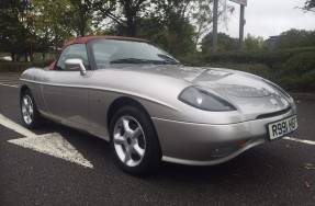 1998 Fiat Barchetta