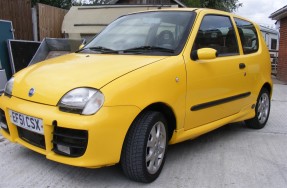 2001 Fiat Seicento