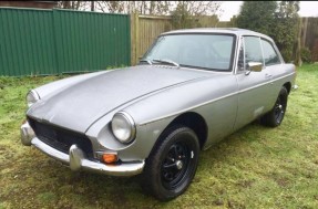 1974 MG MGB GT