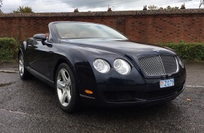 2007 Bentley Continental GTC