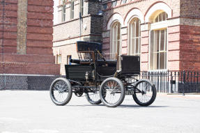 1900 Locomobile Type 2