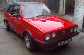 1985 Volkswagen Golf